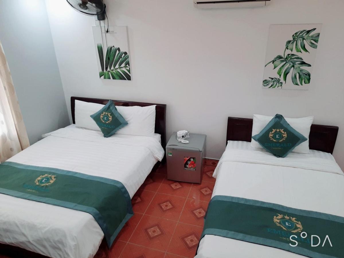 Emerald Hotel Cát Bà Dong Khe Sau Buitenkant foto