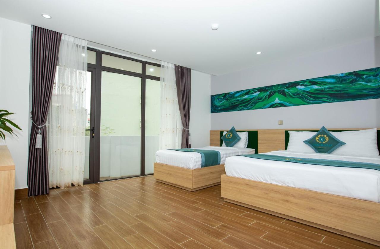 Emerald Hotel Cát Bà Dong Khe Sau Buitenkant foto