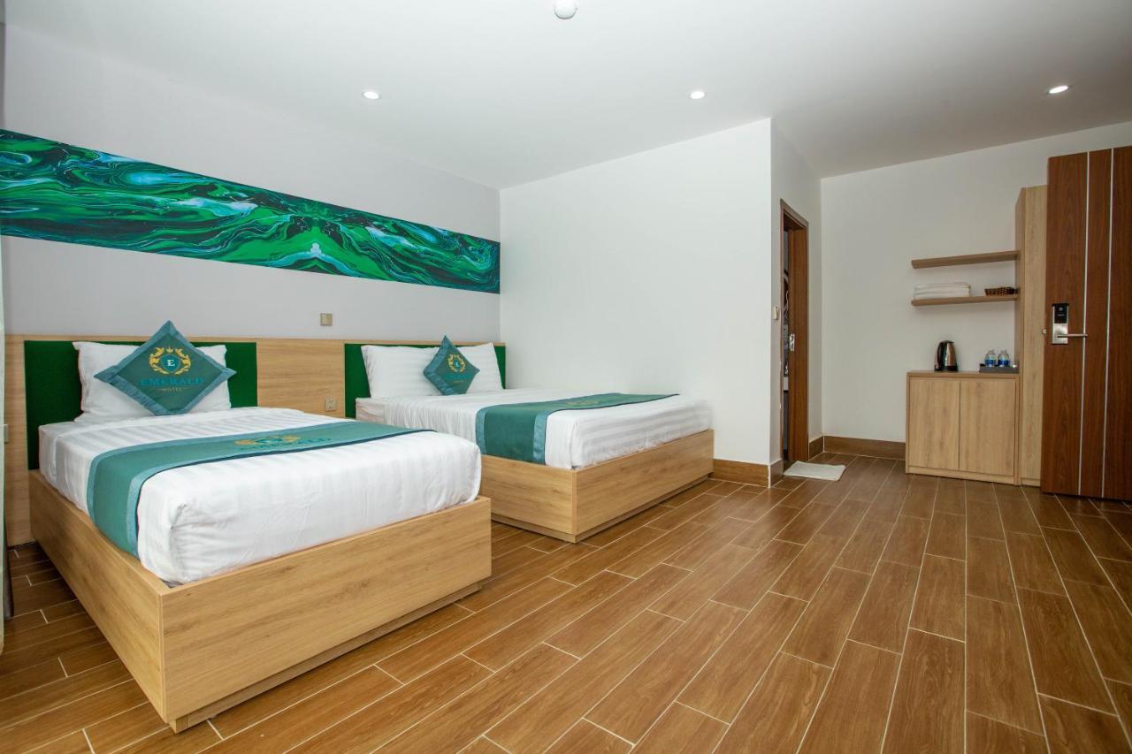 Emerald Hotel Cát Bà Dong Khe Sau Buitenkant foto
