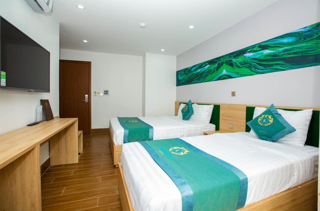 Emerald Hotel Cát Bà Dong Khe Sau Buitenkant foto